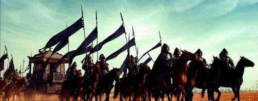 三國打成一鍋粥，卻為何無外族入侵？你也不看看是誰在鎮守邊疆