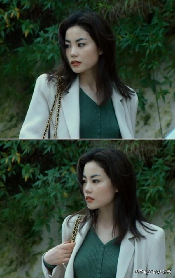 10位在tvb演過戲的內地女星，出場時間很短，但每一位都令人驚豔