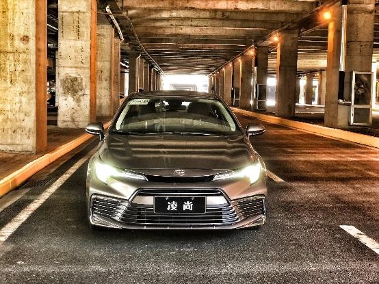 試駕廣汽豐田凌尚:“小凱美瑞”名副其實 試駕廣汽豐田凌尚:“小凱美瑞”名副其實