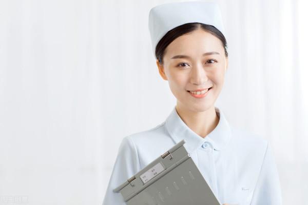 當孩子跟我說長大了也要當護士