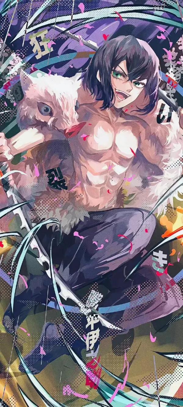 鬼滅之刃真愛粉測試。（這套題我相信連真愛粉你都答不對。）