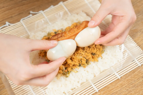 如果我開早餐店，王牌必須是它！一包就帶走，料足超營養