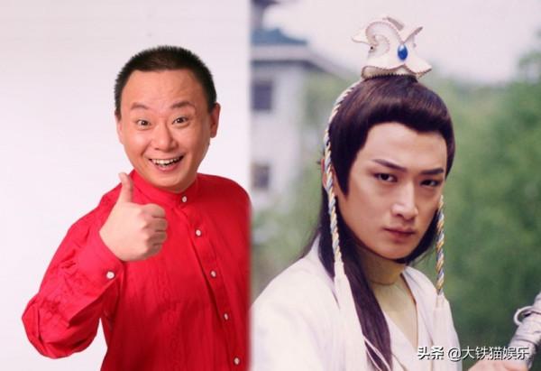 同名不同命，這10對男星擁有相同的名字，有人風光有人更帥卻不紅