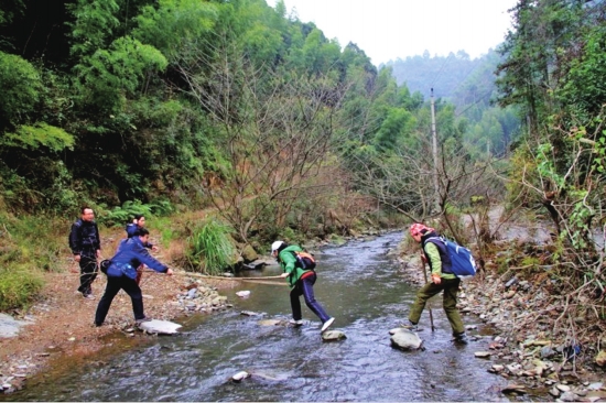 湘贛邊秘境·泰和仙,山不在高有仙則靈 湘贛邊秘境·泰和仙,山不在高有仙則靈