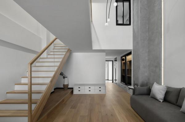 爆改90㎡複式公寓，老房華麗變身世外桃源