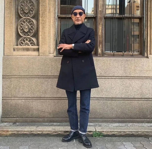 日本巨匠林芳亨,憑什麼被稱為“牛仔褲皇帝”? 日本巨匠林芳亨,憑什麼被稱為“牛仔褲皇帝”?