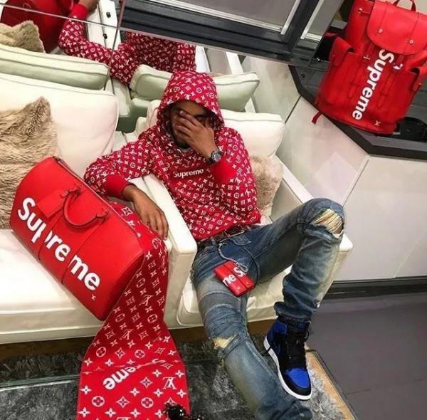 中國富二代穿衣鄙視鏈