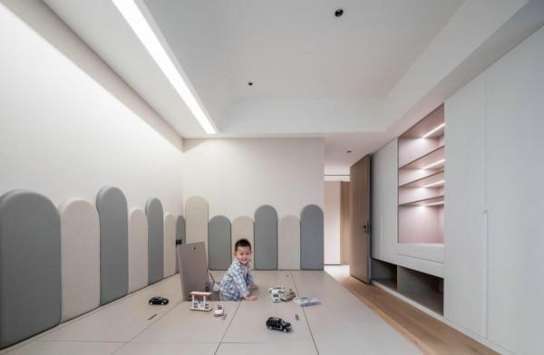 她拒絕斷舍離，將240㎡大宅打滿櫃子，完工後才知道有多實用