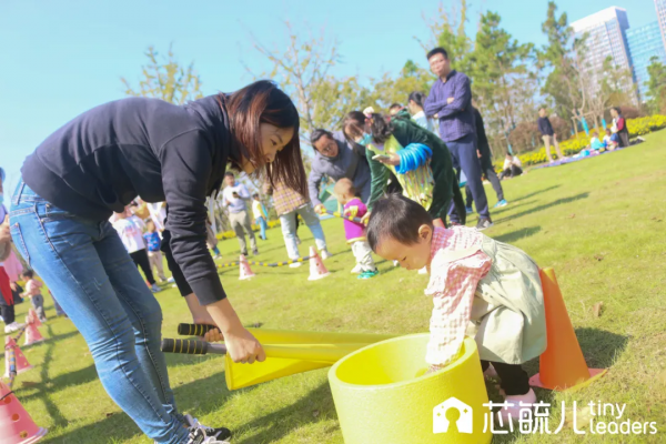芯毓兒保育|瘋狂動物運動會?盡情釋放你的活力 芯毓兒保育|瘋狂動物運動會?盡情釋放你的活力