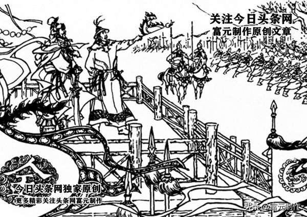 宋金鏖戰蜃華江：岳家軍大破烏龍陣，關鈴戰金兀朮，虎將牛皋陣亡
