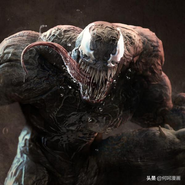 讓人很有壓迫感的一組3D怪物建模作品！想象力獨特