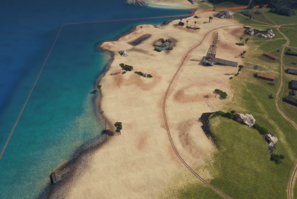 船新的北美海岸地圖來了！超測新圖“貿易站”全解析