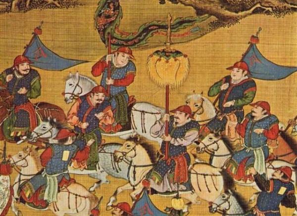 食人惡魔:青衣軍屠戮揚州 食人惡魔:青衣軍屠戮揚州