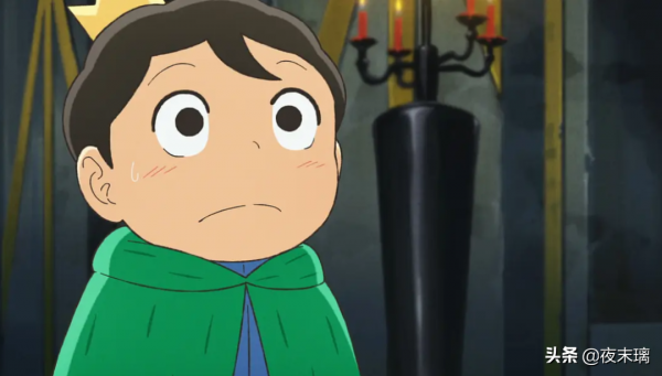 十月新番第10周排行，《國王排名》排在第二，網友卻吐槽是渣作