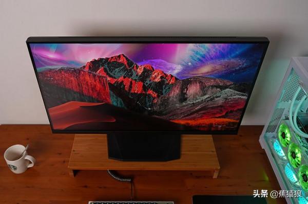 遊戲辦公都還可以，微星 MPG321QRF-QD 電競顯示器開箱體驗