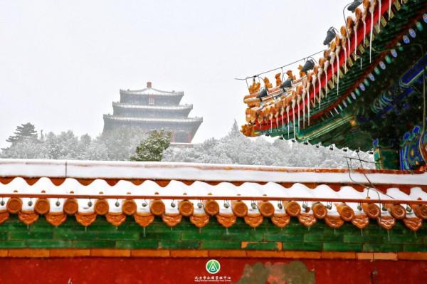 北京號帶您“雲”遊~2021北京網紅打卡地之人文景觀類(下) 北京號帶您“雲”遊~2021北京網紅打卡地之人文景觀類(下)