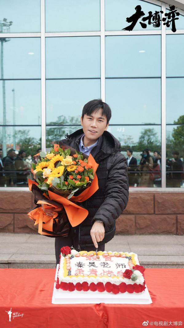 11.3-4劇:肖戰、楊冪陳偉霆、楊超越、任嘉倫、譚松韻、宋茜 11.3-4劇:肖戰、楊冪陳偉霆、楊超越、任嘉倫、譚松韻、宋茜