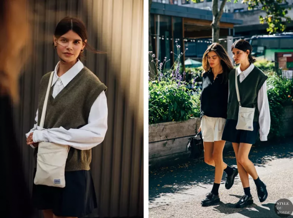 太冷了,幾個時髦還保暖的疊穿公式給你們 太冷了,幾個時髦還保暖的疊穿公式給你們