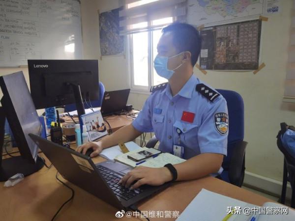 【春節我在崗&mdash;&mdash;中國維和警察的別樣春節】