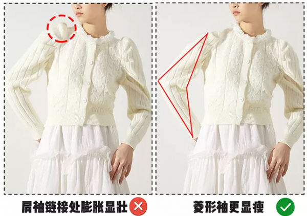 針織衫 +5件下裝，上班上學照著穿好看又時髦