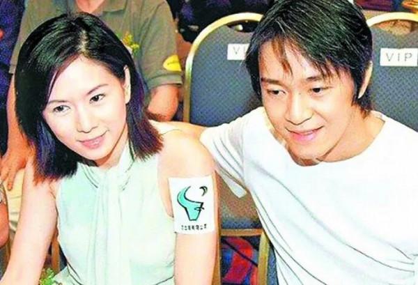 遲到的深情比草賤：自她離去後，周星馳嚐盡了後悔莫及的滋味