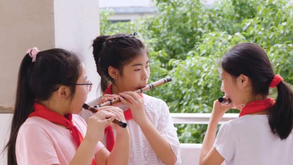 “傳承的力量”中秋特別節目播出 “傳承的力量”中秋特別節目播出