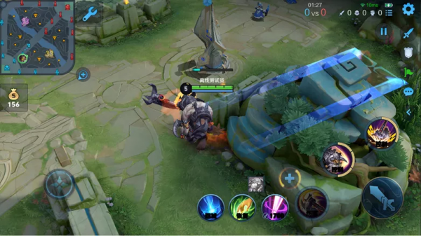 新版本前瞻③:完美操作再加錢,張良東皇控制強化,霸體變相削弱 新版本前瞻③:完美操作再加錢,張良東皇控制強化,霸體變相削弱