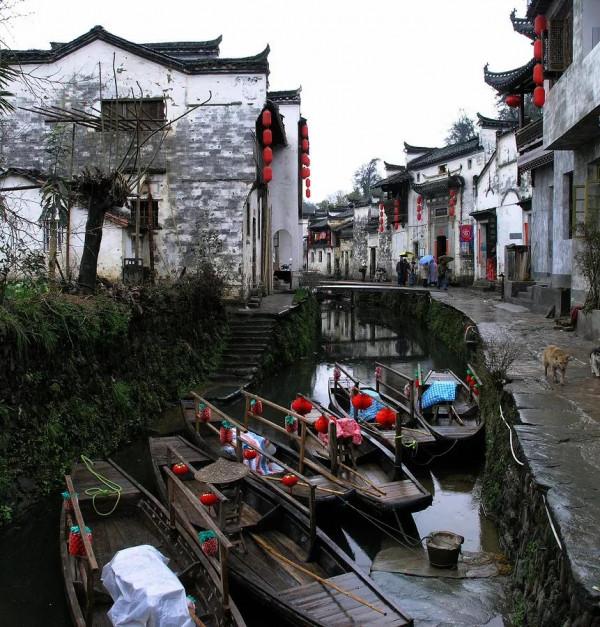 為什麼要在冬天遊婺源？