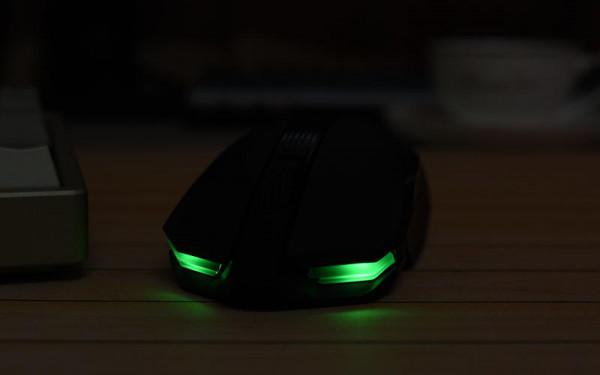 酷炫顏值，方向準確，指哪打哪-賤驢RS3遊戲滑鼠