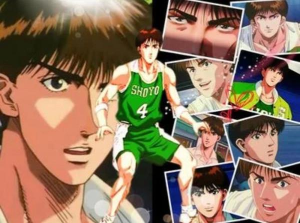 《灌籃高手》翔陽遲遲不派藤真出場的原因