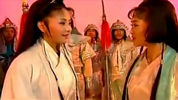 當年的古裝神劇《西遊記後傳》，居然也匯聚了這麼多知名演員參演