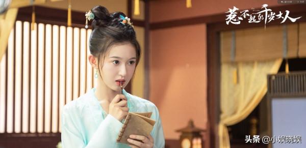 《惹不起的千歲大人》看得過癮，男主鑑茶王者，女主懟三霸主