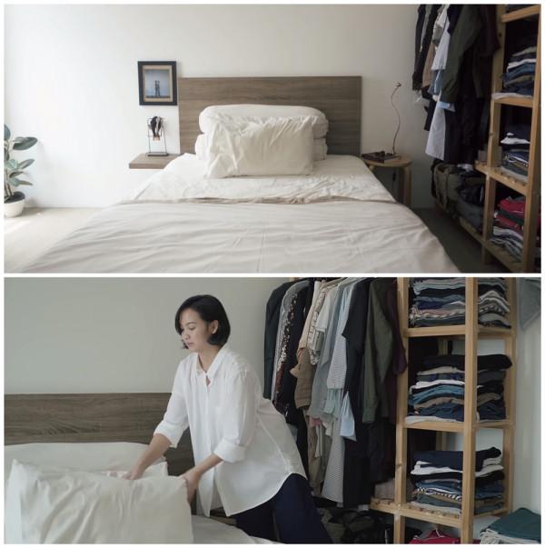 80後夫妻“窮裝”24㎡蝸居,家雖小卻堅持收拾,入住3年乾淨如新 80後夫妻“窮裝”24㎡蝸居,家雖小卻堅持收拾,入住3年乾淨如新