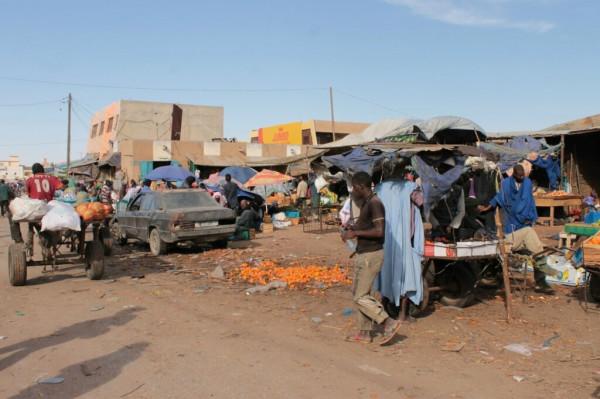漫步茅利塔尼亞市場,感受非洲的輝煌 漫步茅利塔尼亞市場,感受非洲的輝煌