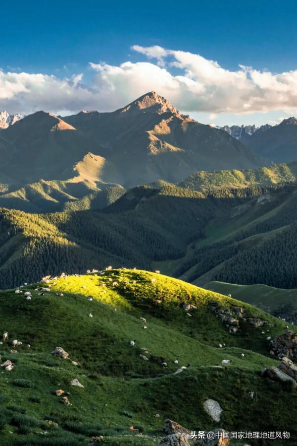 甘肅武威,有多“威武”? 甘肅武威,有多“威武”?