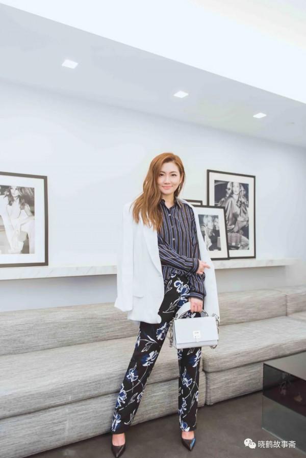 有一種“整容”叫Selina離婚，前夫張承中變化不大，她卻像換個人