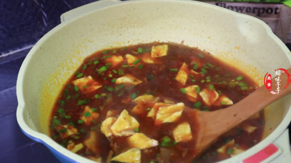 陝西傳統美食，臊子餄烙的做法，酸香美味，好吃解饞，做法很簡單