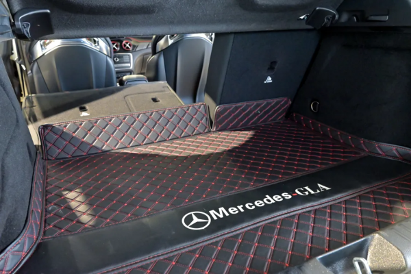 4.4秒破百的二手GLA45 AMG,是SUV更是效能猛獸 4.4秒破百的二手GLA45 AMG,是SUV更是效能猛獸