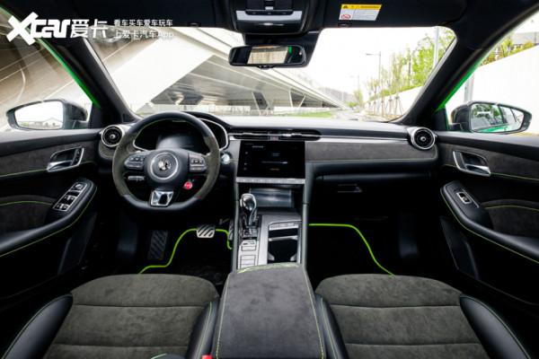 爆改還想合法出街?MG6 XPOWER幫你實現願望 爆改還想合法出街?MG6 XPOWER幫你實現願望