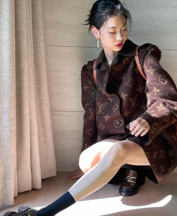 七分美人，現在正流行