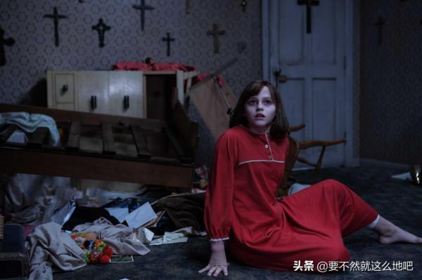 懸疑驚悚片《招魂2》：根據真實事件改編，結局反轉、出人意料
