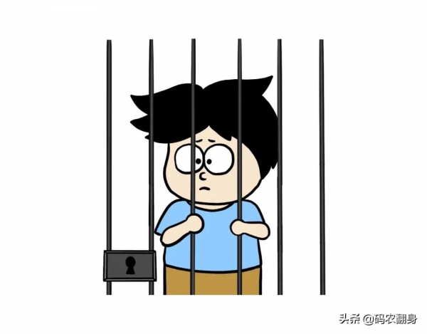 漫畫 &vert; 程式設計師內卷的結局