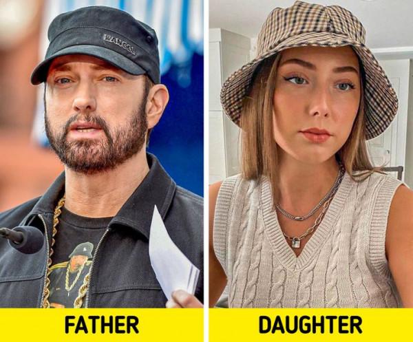 12位標誌性歌手,他們的孩子如今都怎麼樣了呢 12位標誌性歌手,他們的孩子如今都怎麼樣了呢