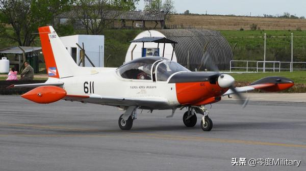 世界空軍志：烏拉圭空軍與海軍航空兵