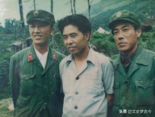 1997年，梁光烈主政瀋陽軍區，他的搭檔是誰？沙場老將不簡單