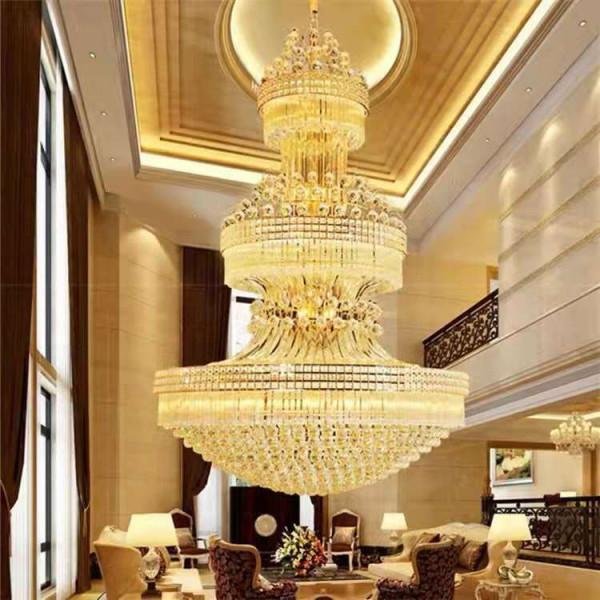 荃龍路燈照明網：大型吊燈