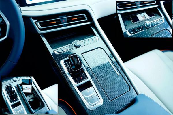 豪華+智慧還不夠 那就把油耗降下來 WEY瑪奇朵實拍簡評 豪華+智慧還不夠 那就把油耗降下來 WEY瑪奇朵實拍簡評