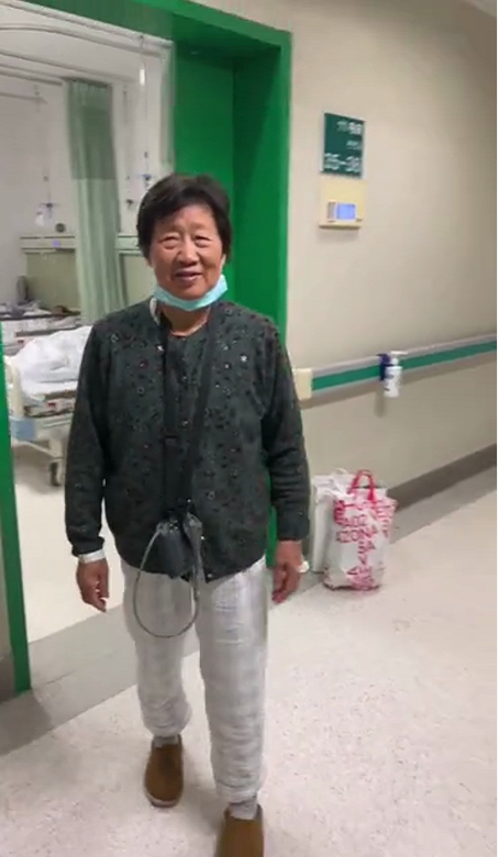 聊天時突發吐齒不清，送醫後22分鐘溶栓灌通血管 醫生點贊75歲卒中患者就診流程