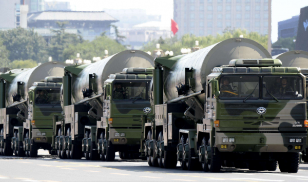 美擁有3750枚核彈,那中國有多少枚?2大原因,讓我國不怕核威懾 美擁有3750枚核彈,那中國有多少枚?2大原因,讓我國不怕核威懾