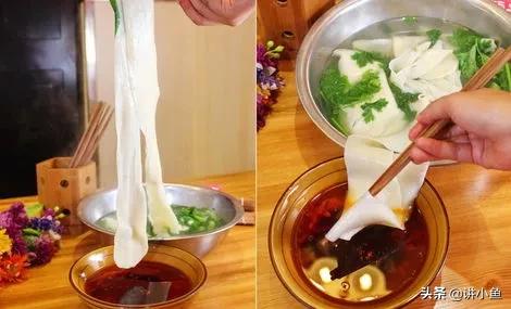 初到北方吃麵條肯定犯迷糊：你要幾根？你要幾兩？面大面小您說話